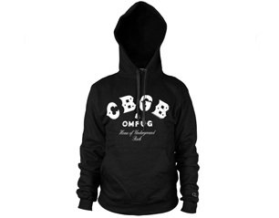 CBGB & omfug logo HSWEAT