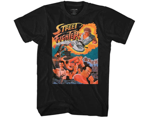 STREET FIGHTER awesome TS