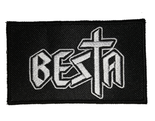 BESTA logo PATCH