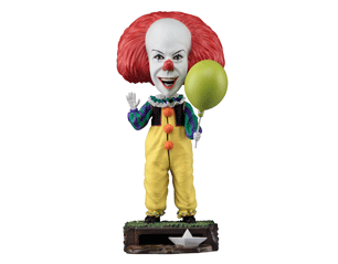 IT pennywise with balloon 1990 bobblehead FIGURE