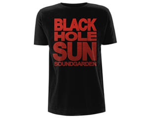SOUNDGARDEN black hole sun TS