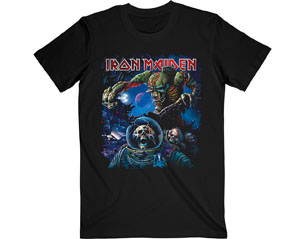 IRON MAIDEN final frontier cover TS