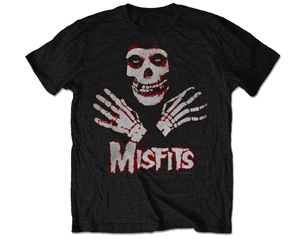 MISFITS hands TS