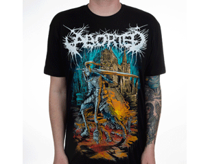 ABORTED prepare to grind TS