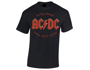 AC/DC dirty deeds TS