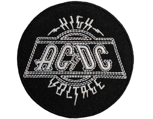 AC/DC high voltage PATCH