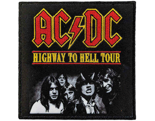 AC/DC highway to hell tour PATCH