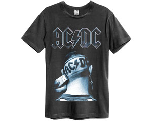 AC/DC clipped AMPLIFIED TSHIRT