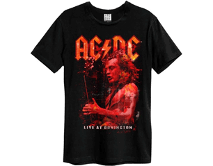 AC/DC live at donington AMPLIFIED TSHIRT