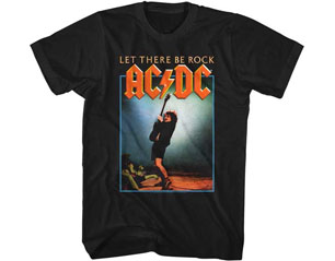 AC/DC let there be rock TSHIRT