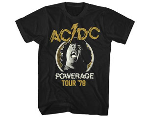 AC/DC powerage tour 78 TSHIRT