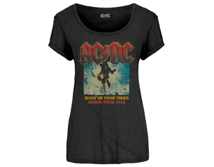 AC/DC blow up your video skinny TS