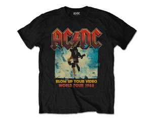 AC/DC blow up your video TS