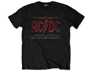 AC/DC hell aint a bad place TS