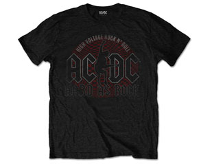 AC/DC hard as rock TS