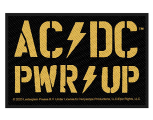 AC/DC pwr up PATCH