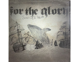 FOR THE GLORY survival of the fittest CD