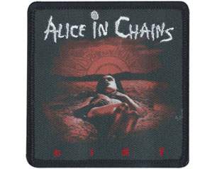 ALICE IN CHAINS dirt PATCH