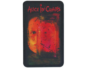 ALICE IN CHAINS jar of flies PATCH