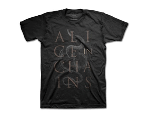 ALICE IN CHAINS snakes TS