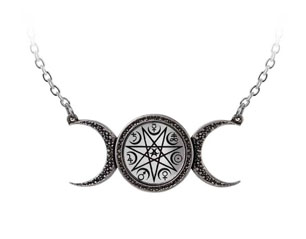 ALCHEMY the magical phase P954 NECKLACE