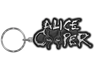 ALICE COOPER eyes metal PORTA CHAVES