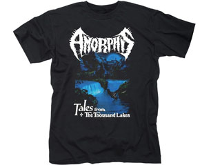 AMORPHIS tales from the thousand lakes TSHIRT