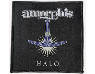 AMORPHIS hammer PATCH