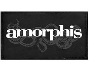 AMORPHIS logo PATCH