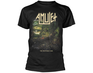 AMULET the inevitable war TS