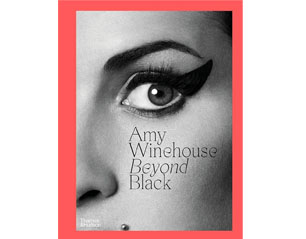 AMY WINEHOUSE beyond black HARDBACK BOOK