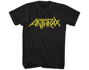 ANTHRAX logo TSHIRT