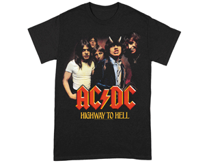 AC/DC highway to hell group TS