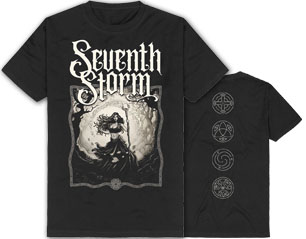 SEVENTH STORM witch TSHIRT