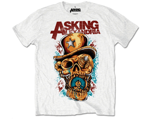 ASKING ALEXANDRIA stop the time TS