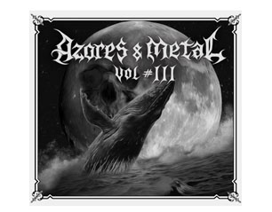 AZORES & METAL vol 3 CD