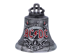 AC/DC hells bells resin 13 cm BOX