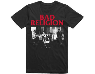 BAD RELIGION live 1980 TS