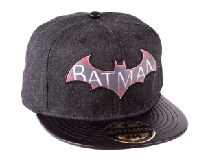 BATMAN arkham knight logo snapback CAP
