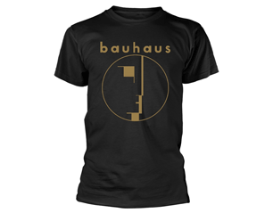 BAUHAUS spirit logo gold TS