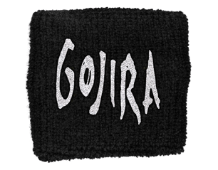 GOJIRA logo SWEATBAND