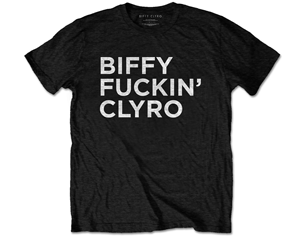 BIFFY CLYRO biffy fucking clyro TS