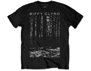 BIFFY CLYRO tree TS