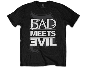 BAD MEETS EVIL logo TS
