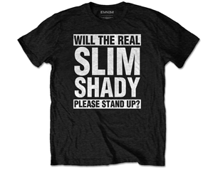EMINEM the real slim shady TS