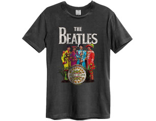 BEATLES lonely hearts AMPLIFIED TSHIRT