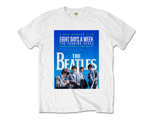 BEATLES 8 days a week movie poster TS