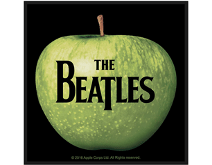 BEATLES apple and logo PATCH