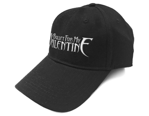 BULLET FOR MY VALENTINE logo BASEBALL CAP