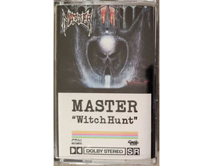 MASTER witchhunt CASSETTE